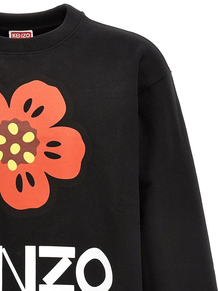 商品Kenzo|Kenzo Boke Flower Crewneck Sweatshirt,价格¥1263,第3张图片详细描述