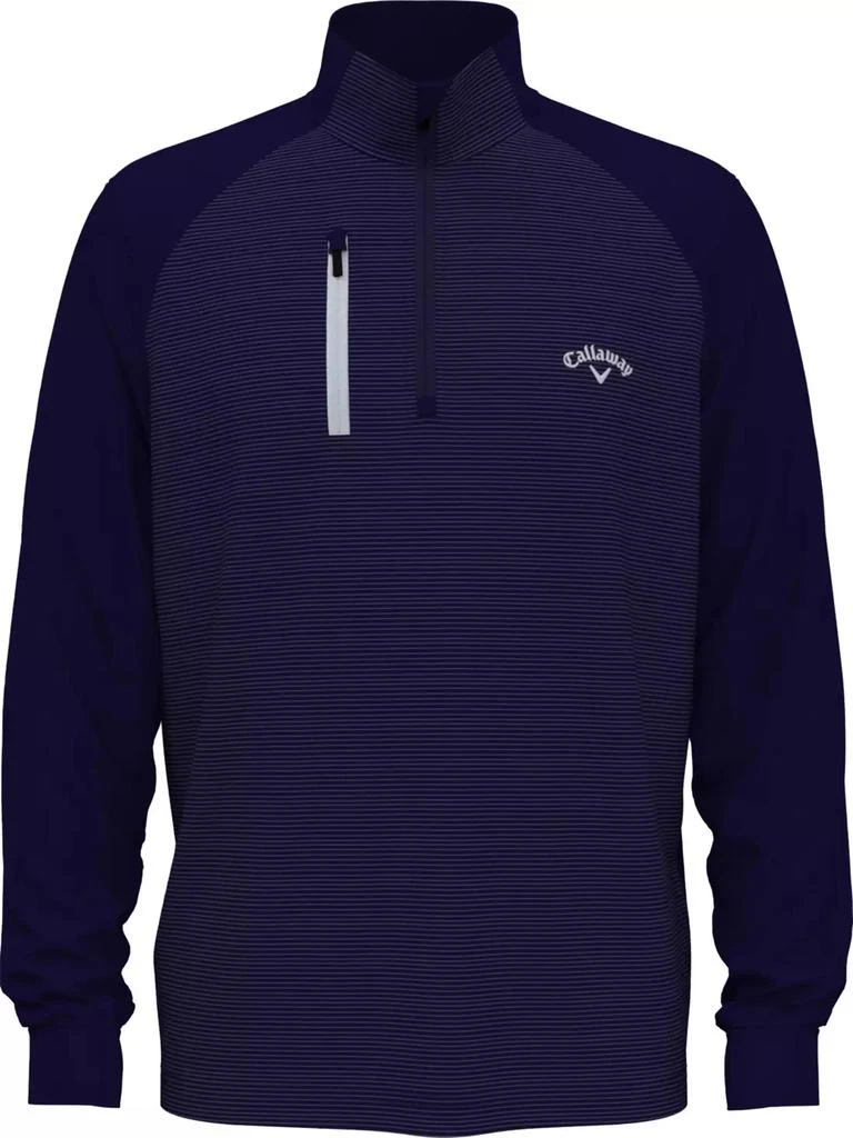 商品Callaway|卡拉威 男士摇粒绒  标准版型套头衫 多配色,价格¥235,第1张图片详细描述