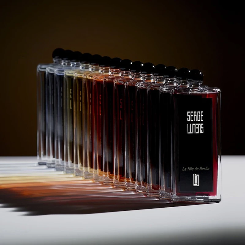 Serge lutens芦丹氏被困的驯兽师中性浓香水EDP 50-100ml 花香调 商品