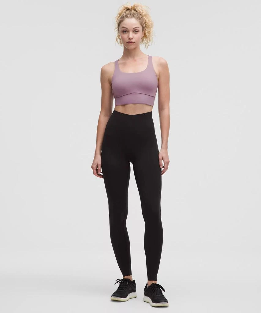 lululemon Energy Longline Bra Medium Support, B-D Cups *Evolve 商品