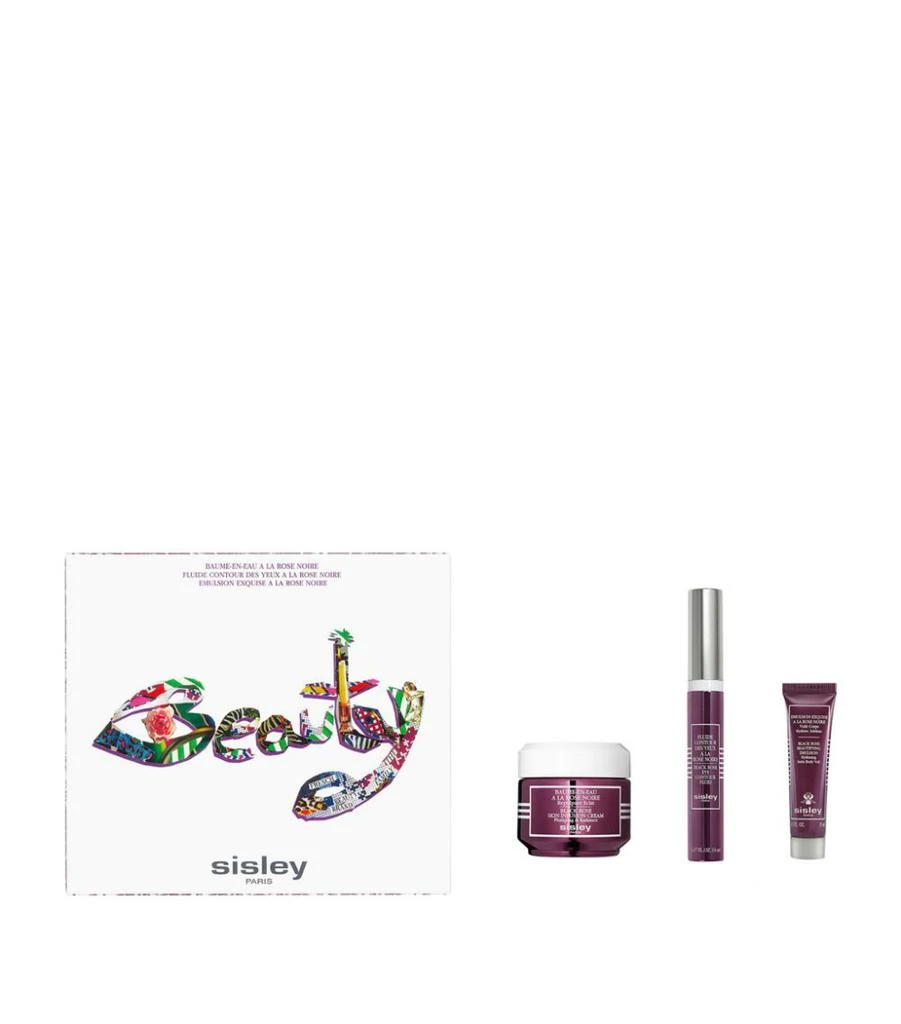 商品Sisley|Black Rose Gift Set,价格¥2330,第1张图片