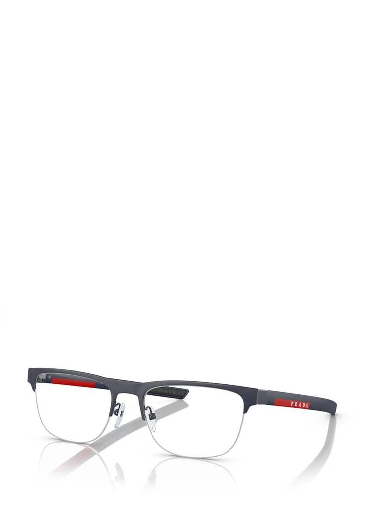 商品Prada|Prada Eyewear in Matte Blue,价格¥1850,第2张图片详细描述
