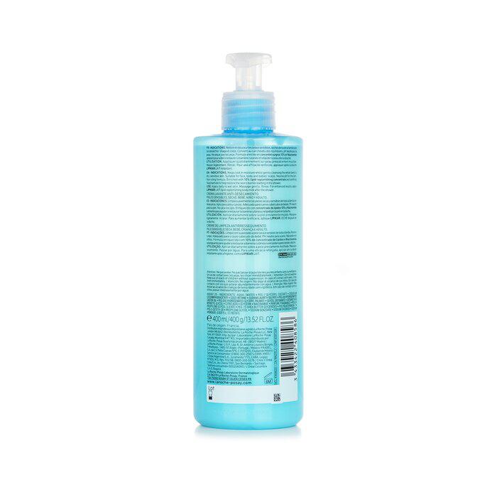 La Roche Posay 精华沐浴霜 400ml/13.5oz商品第3张图片规格展示