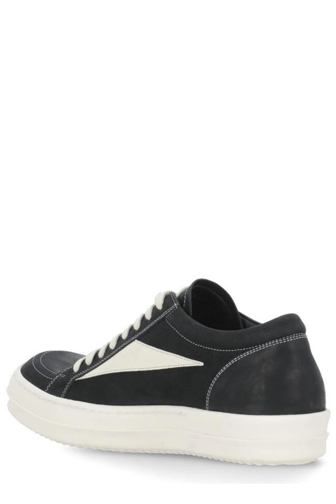 商品Rick Owens|Rick Owens Vintage Low-Top Sneakers,价格¥6177,第3张图片详细描述