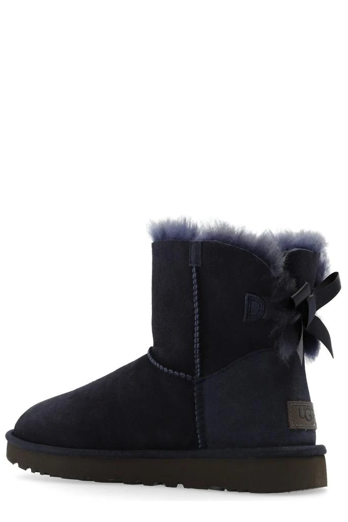 商品UGG|UGG Mini Bailey Bow ll Round Toe Snow Boots,价格¥1022,第3张图片详细描述