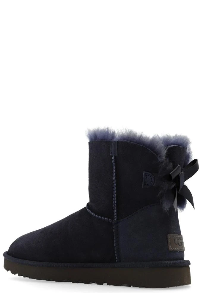 商品UGG|UGG Mini Bailey Bow ll Round Toe Snow Boots,价格¥1057,第3张图片详细描述