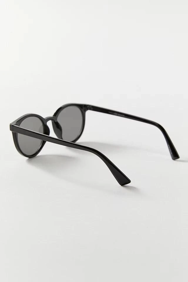 商品Urban Outfitters|Bolinas Plastic Round Sunglasses,价格¥113,第3张图片详细描述
