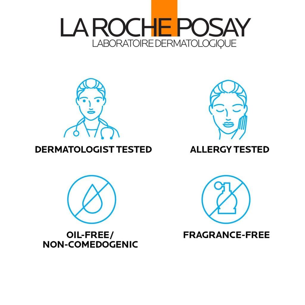 商品La Roche Posay|Anthelios Lotion Spray Sunscreen SPF 60,价格¥204,第4张图片详细描述
