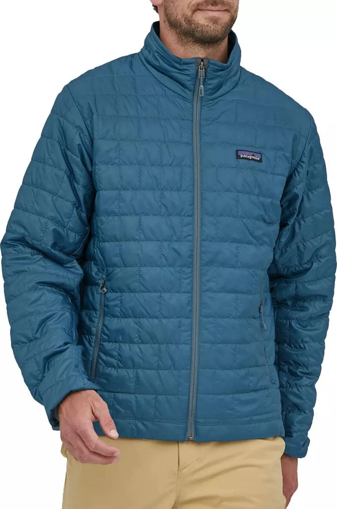 商品Patagonia|Patagonia Men's Nano Puff Jacket,价格¥1021,第1张图片