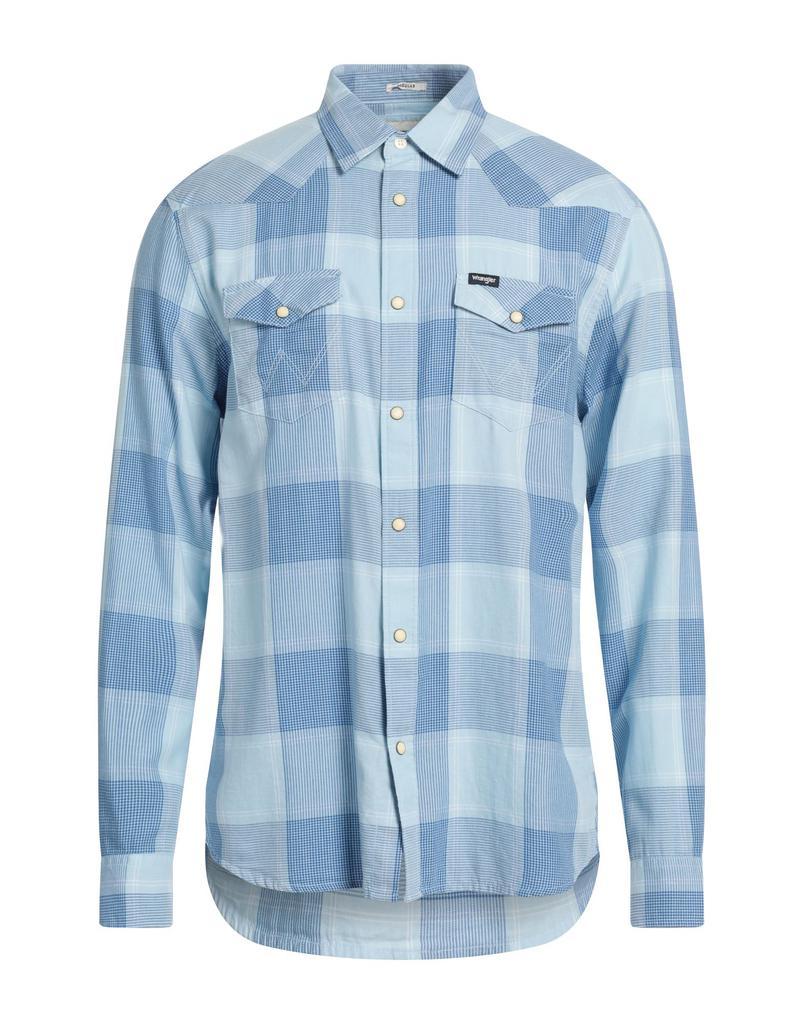 商品Wrangler|Checked shirt,价格¥450,第1张图片