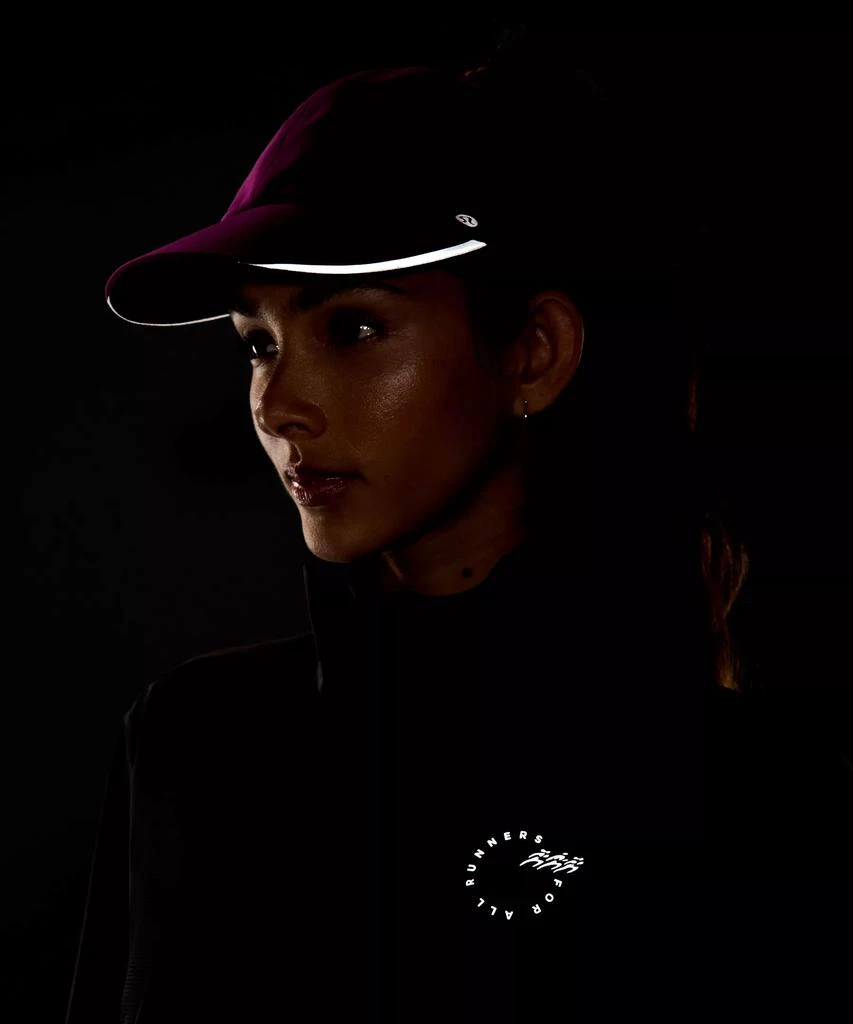 Women's Fast and Free Ponytail Running Hat 商品