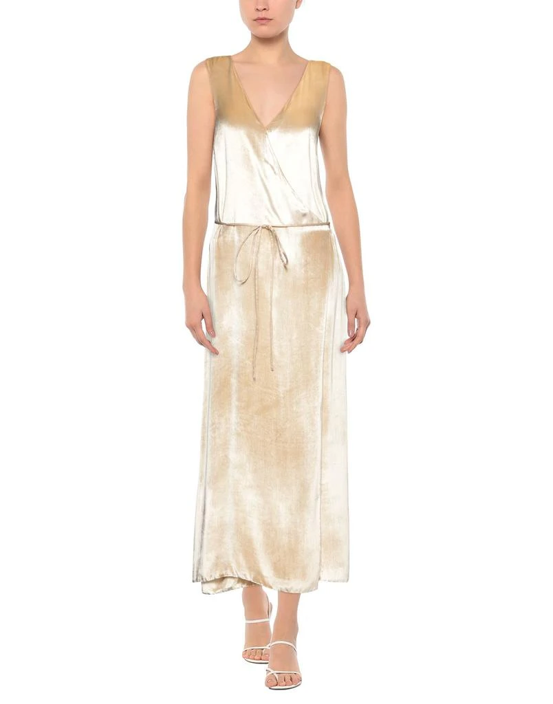 商品Vince|Long dress,价格¥1804,第2张图片详细描述