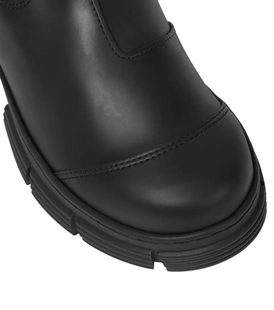 Rubber ankle boots商品第5张图片规格展示