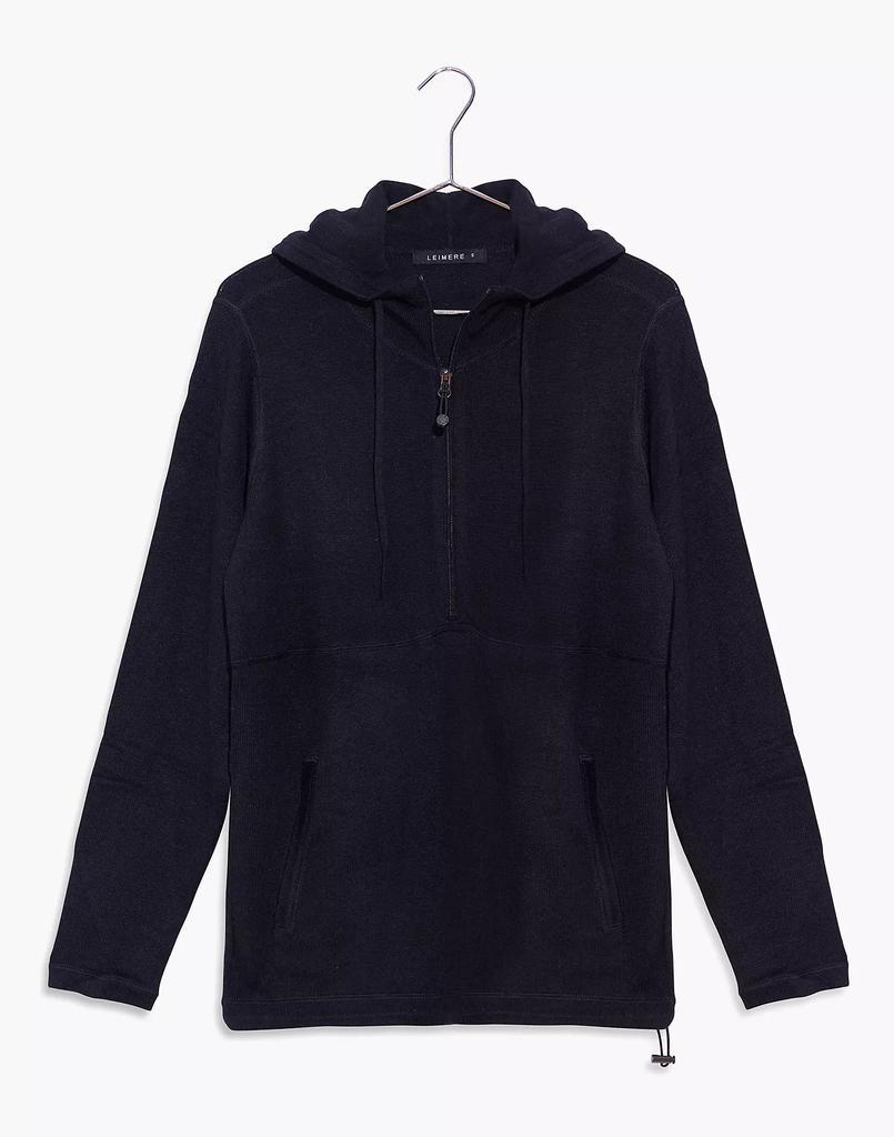 商品Madewell|LEIMERE Bowery Half Zip Pullover,价格¥868,第6张图片详细描述