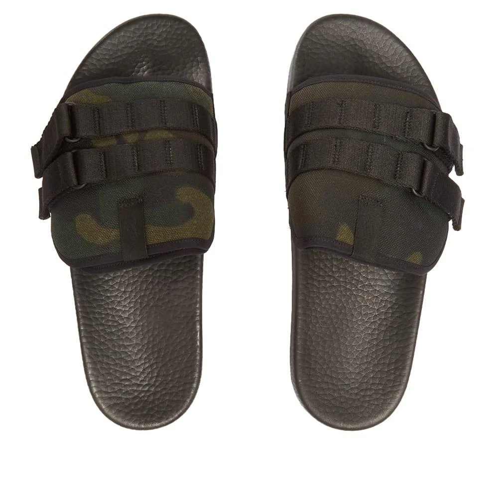 商品Ralph Lauren|Polo Ralph Lauren Utility Slide,价格¥360,第5张图片详细描述