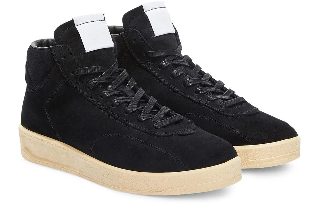 商品Jil Sander|High-top sneakers,价格¥7113,第2张图片详细描述