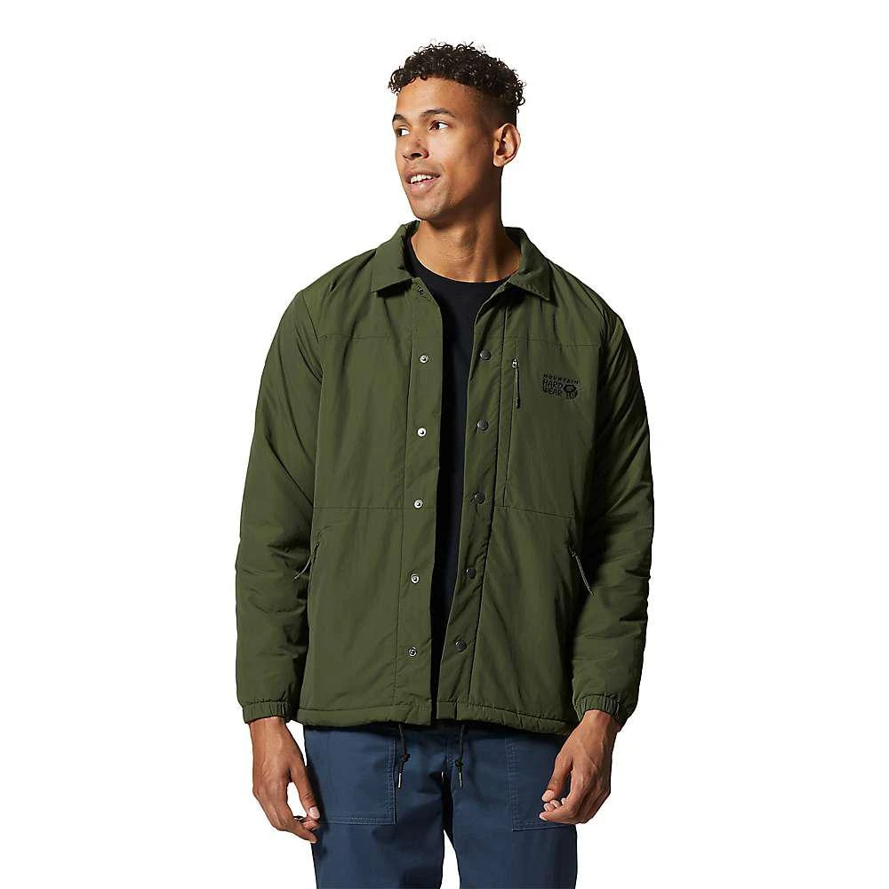 商品Mountain Hardwear|Men's Hicamp Shell Jacket,价格¥675,第5张图片详细描述