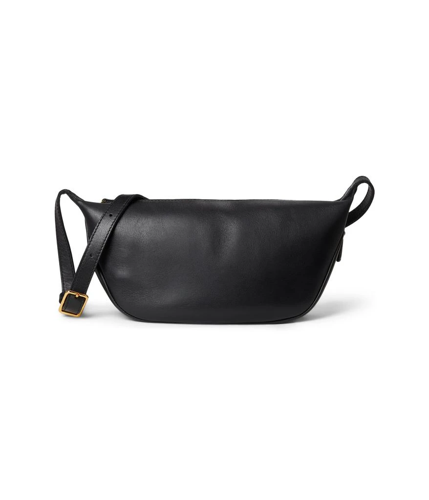 商品Madewell|The Sling Crossbody Bag in Leather,价格¥956,第1张图片