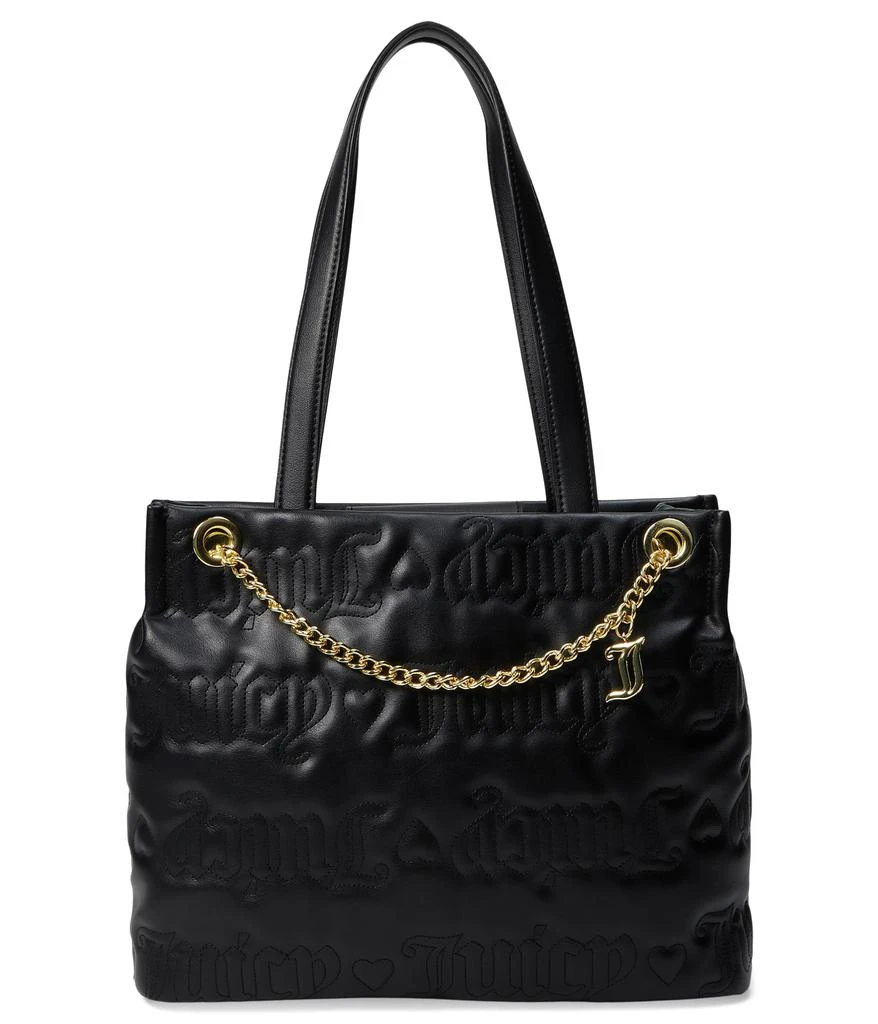 商品Juicy Couture|Juicy Puff Tote Quilting Version,价格¥496,第1张图片