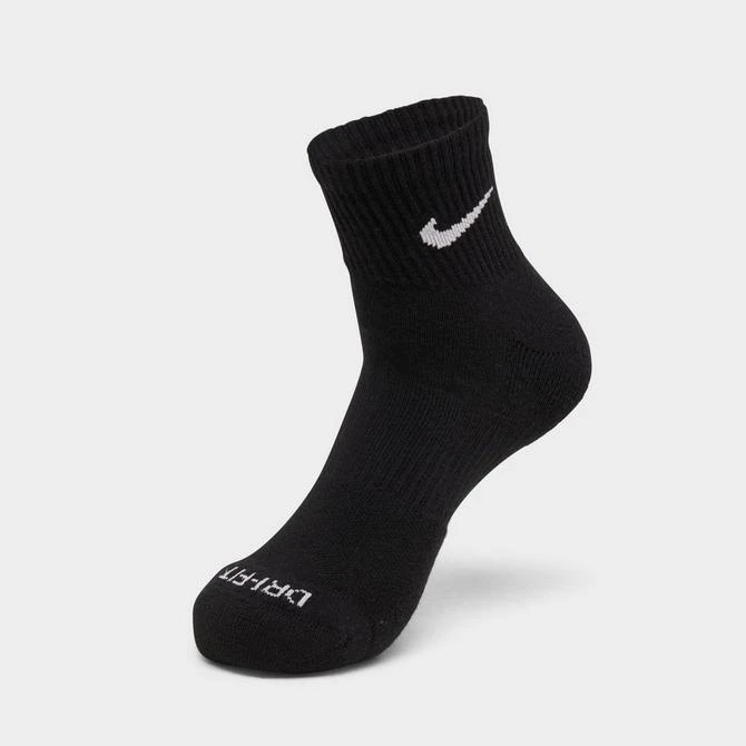 商品NIKE|Nike Everyday Plus Cushioned Training Ankle Socks (3-Pack),价格¥163,第3张图片详细描述