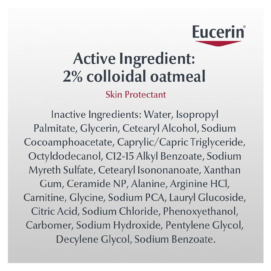 商品Eucerin|Eczema Cream Body Wash,价格¥123,第6张图片详细描述