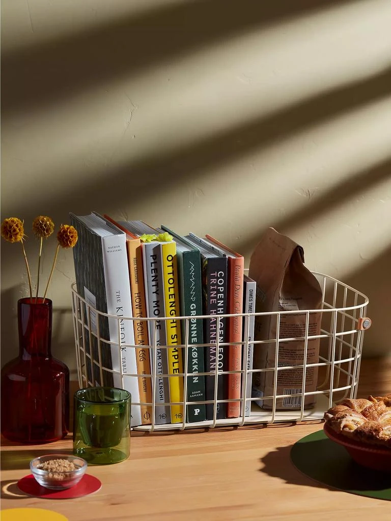 商品Open Spaces|Large Wire Baskets,价格¥743,第2张图片详细描述