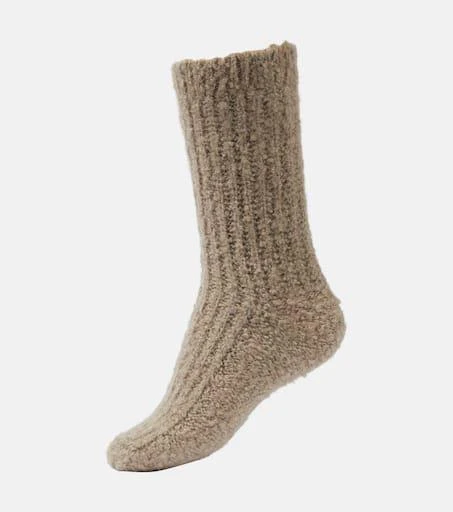 商品Loro Piana|Cashmere socks,价格¥2416,第1张图片