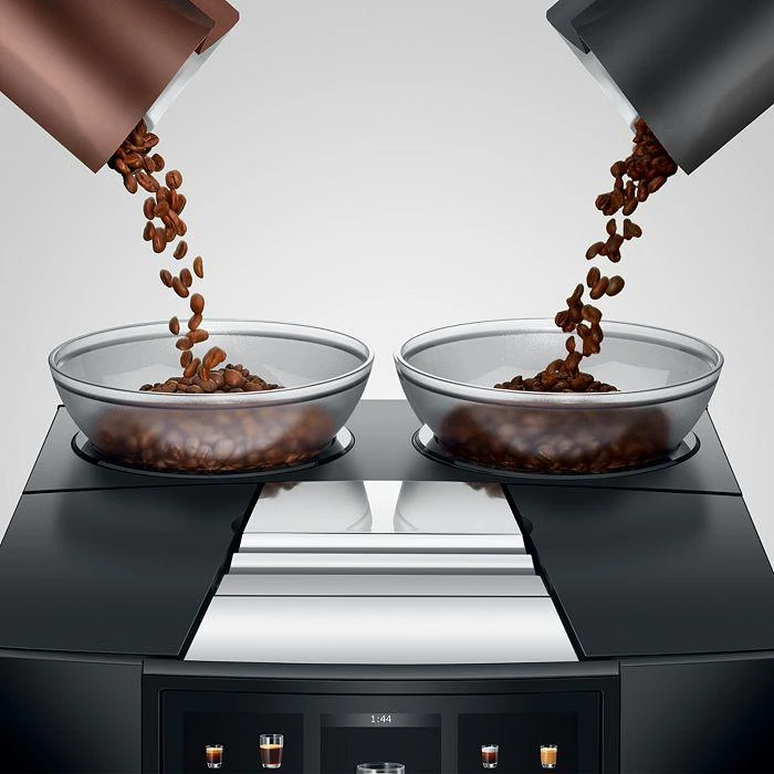 GIGA 10 Hot & Cold Brew with Two Bean Hoppers in Diamond Black 商品