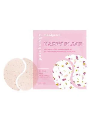 商品Patchology|Moodpatch Happy Face Eye Gels,价格¥79,第1张图片