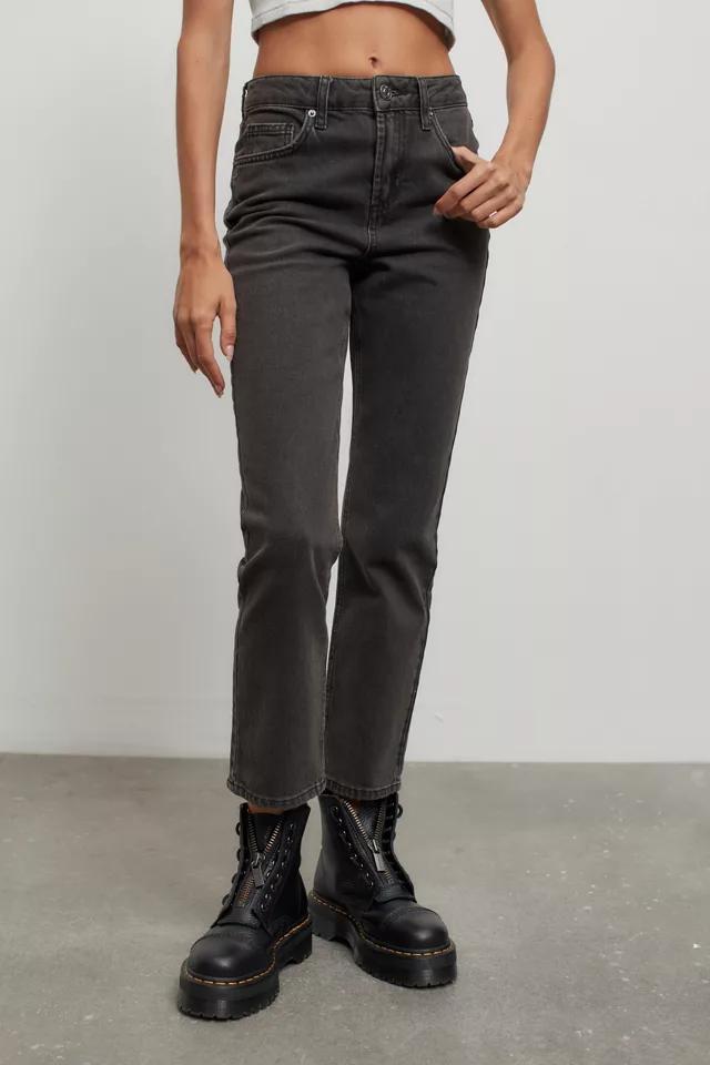 商品BDG|BDG High-Waisted Skinny Straight Jean,价格¥75,第5张图片详细描述
