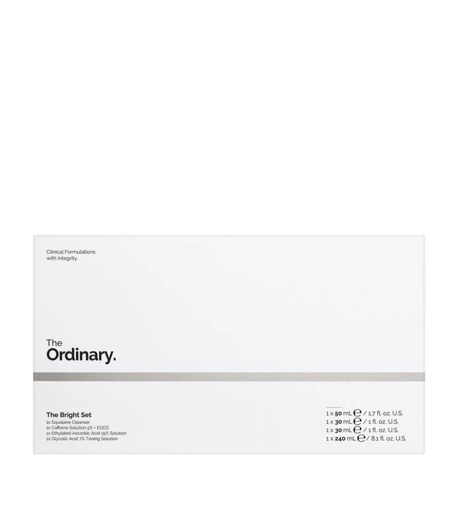 商品The Ordinary|The Bright Set,价格¥385,第3张图片详细描述