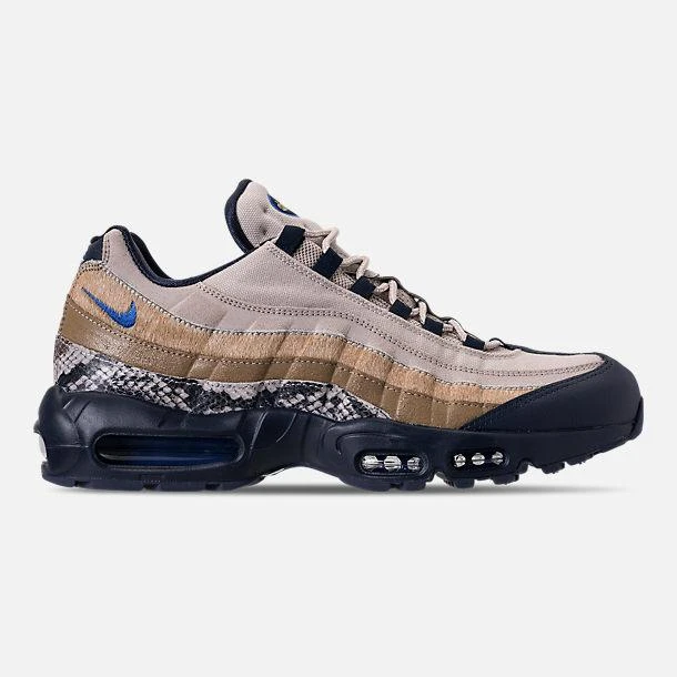 商品NIKE|Men's Nike Air Max 95 SOF Casual Shoes,价格¥334,第1张图片