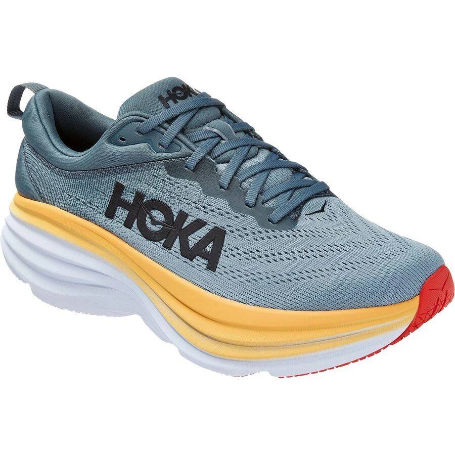 商品Hoka One One|Bondi 8 Running Shoe - Men's,价格¥1238,第3张图片详细描述