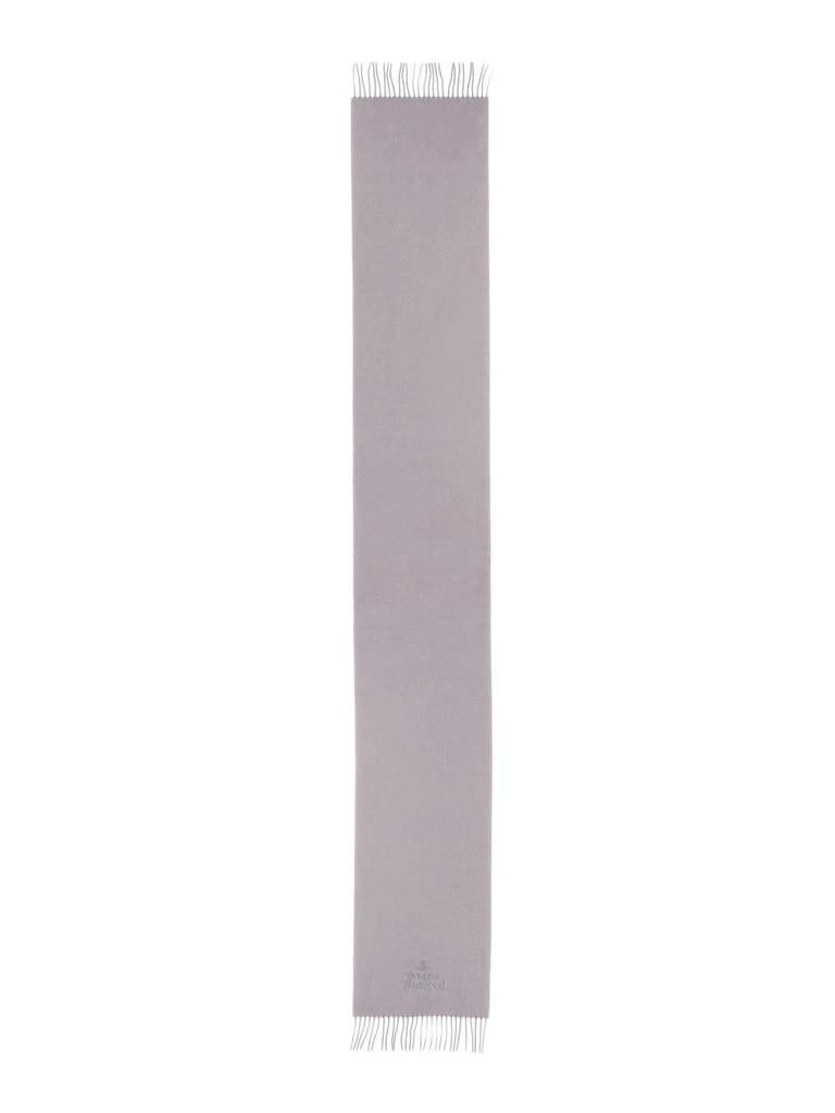 商品Vivienne Westwood|VIVIENNE WESTWOOD SCARF WITH LOGO UNISEX,价格¥997,第1张图片