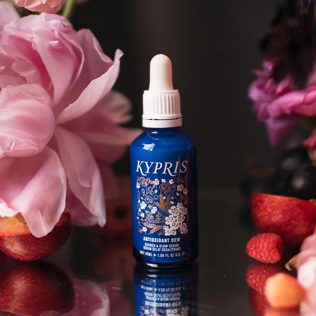 商品KYPRIS|KYPRIS Antioxidant Dew: Quench and Glow Serum 47ml,价格¥750,第2张图片详细描述