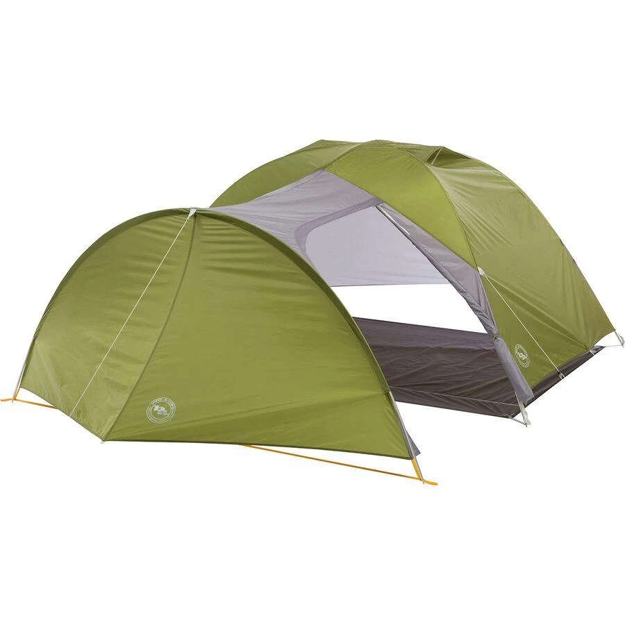 商品Big Agnes|Blacktail 3 Hotel Tent: 3-Person 3-Season,价格¥1883,第1张图片