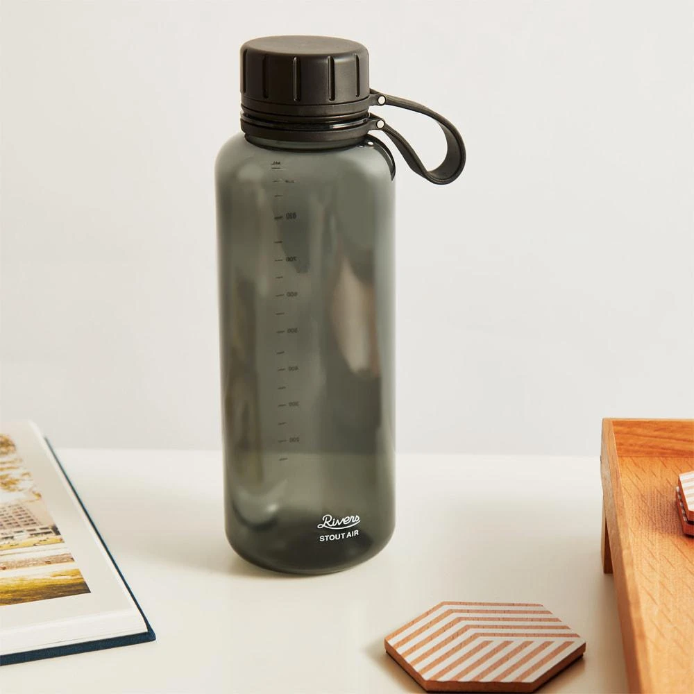 商品Rivers|Rivers Stout Air Reusable Bottle,价格¥185,第5张图片详细描述