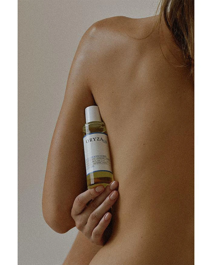 商品Oryza Lab|Body Oil 3.38 oz.,价格¥479,第4张图片详细描述