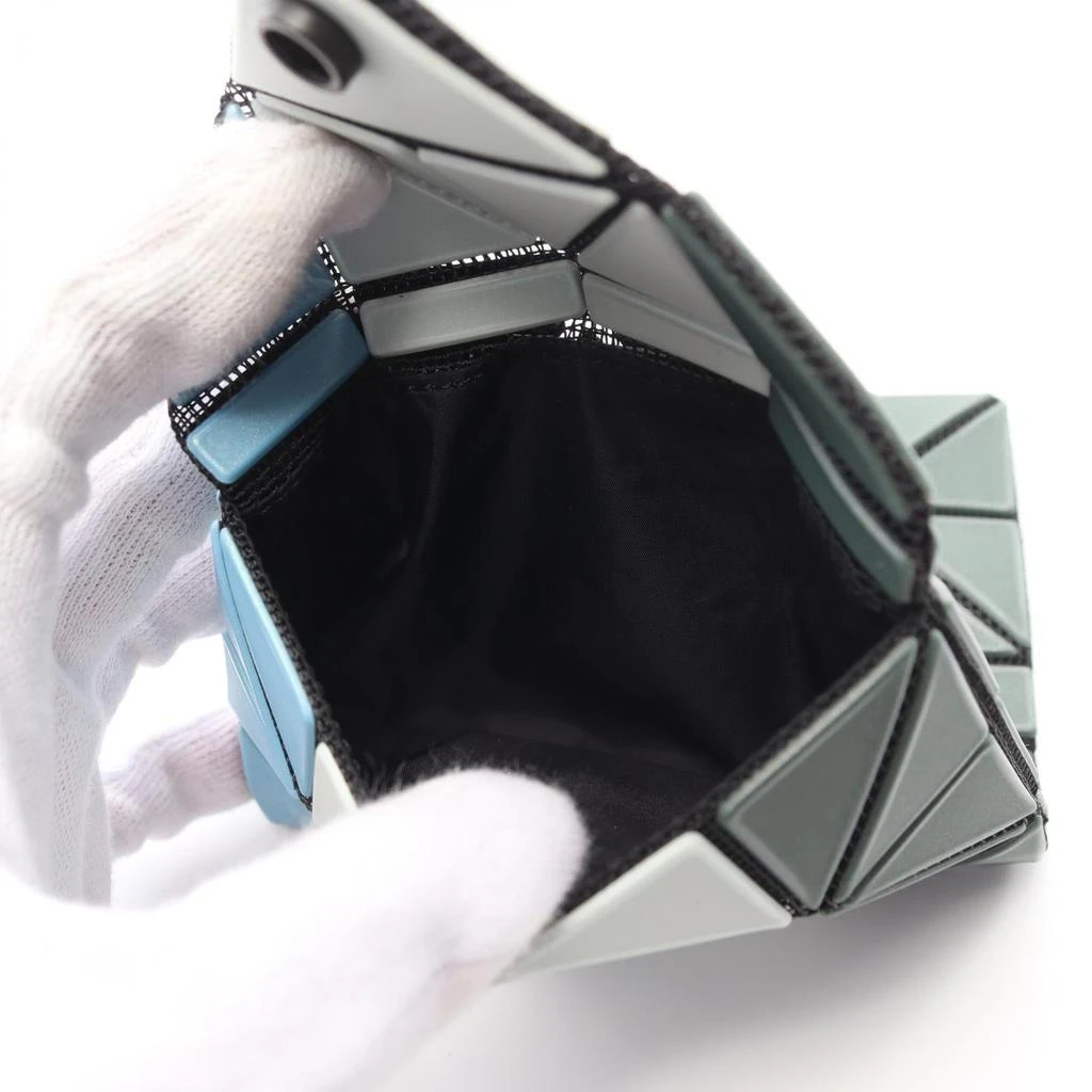 商品[二手商品] Issey Miyake|Bifold Wallet PVC Canvas,价格¥3510,第4张图片详细描述