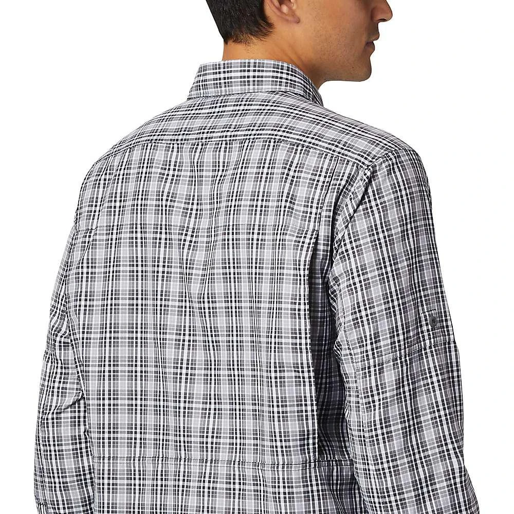 商品Columbia|Columbia Men's Silver Ridge 2.0 Plaid LS Shirt,价格¥233,第3张图片详细描述