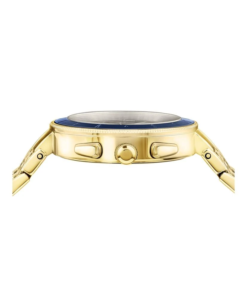 商品Versus Versace|Logo Gent Chrono Bracelet Watch,价格¥957,第2张图片详细描述