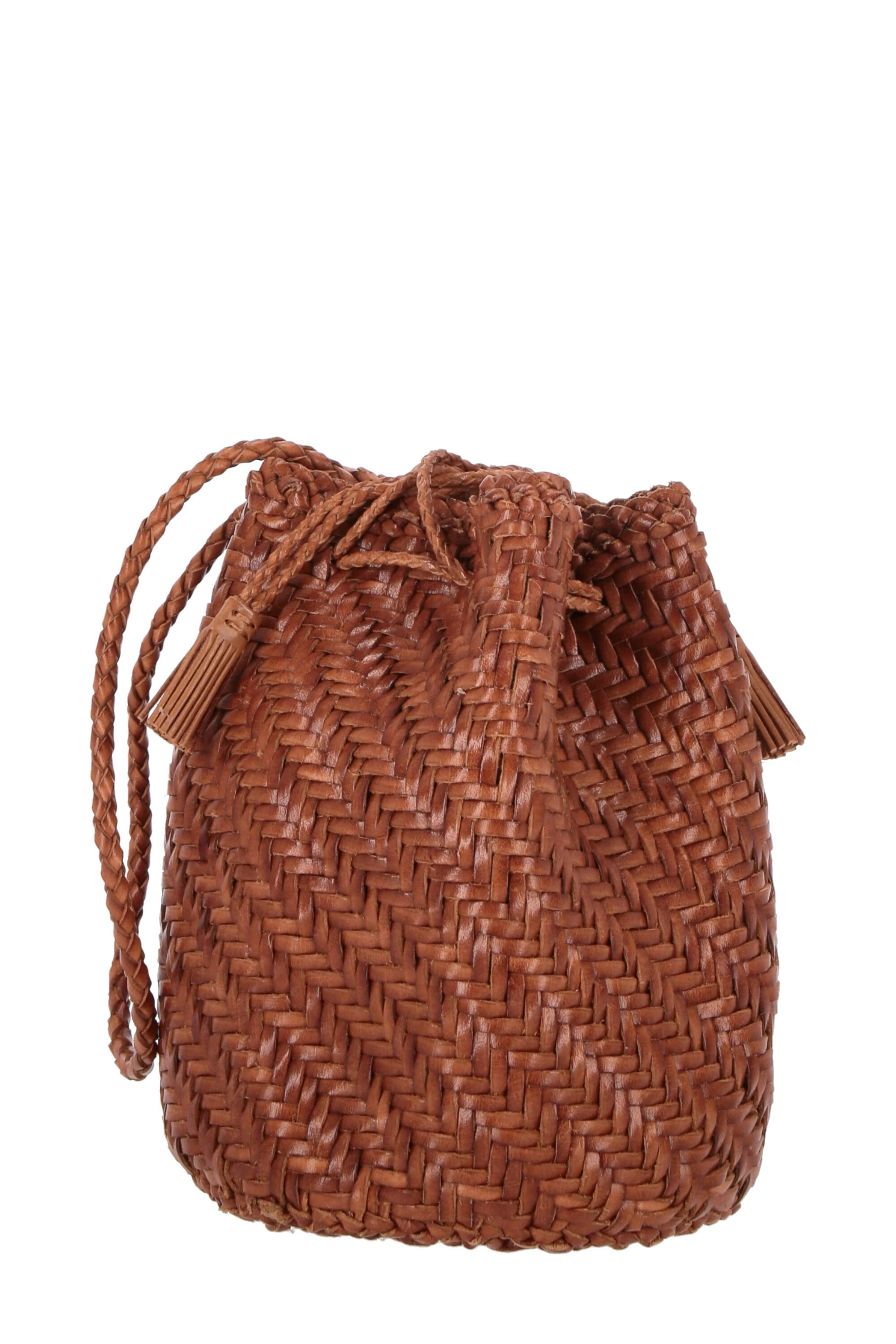 商品【商品预售7天】 DRAGON DIFFUSION|DRAGON DIFFUSION 女士单肩包 8838TAN-0 棕色,价格¥1293,第3张图片详细描述