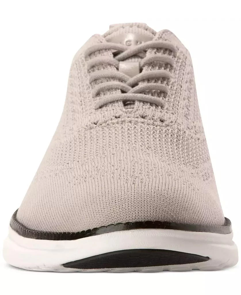 商品Cole Haan|Men's Grand Hurrion Stitchlite™ Wingtip Oxford Shoes,价格¥622,第3张图片详细描述