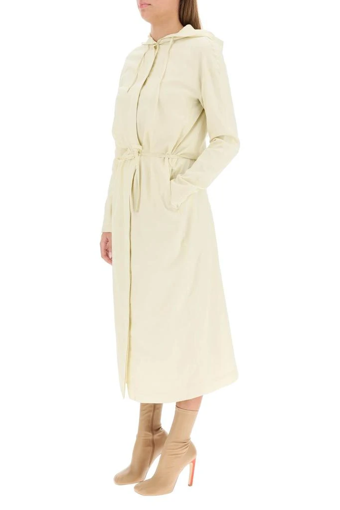 商品Lemaire|Lemaire long hooded dress,价格¥4576,第4张图片详细描述