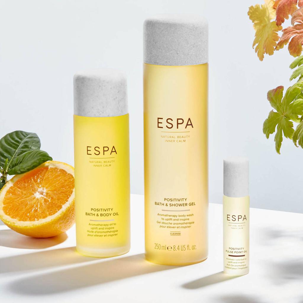 ESPA Positivity Pulse Point Oil 9ml商品第8张图片规格展示