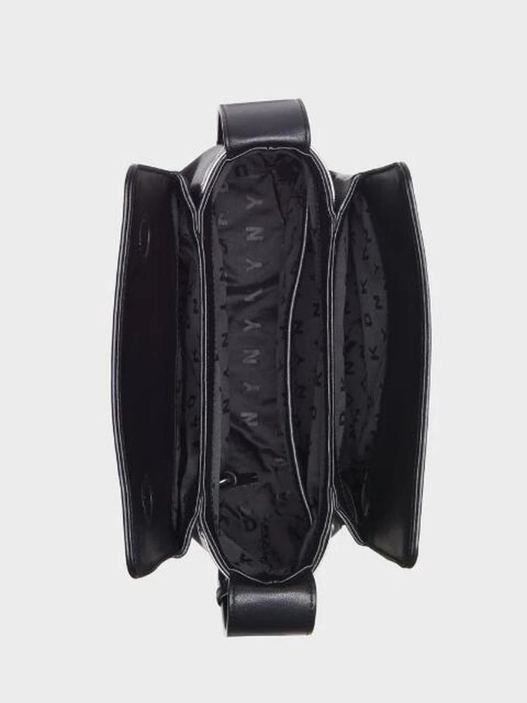 商品DKNY|Studded Leather Shoulder Bag,价格¥1510,第3张图片详细描述