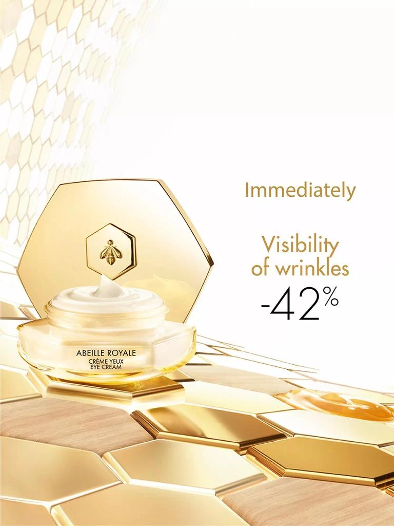 商品Guerlain|Abeille Royale Anti-Aging Eye Cream,价格¥817,第5张图片详细描述