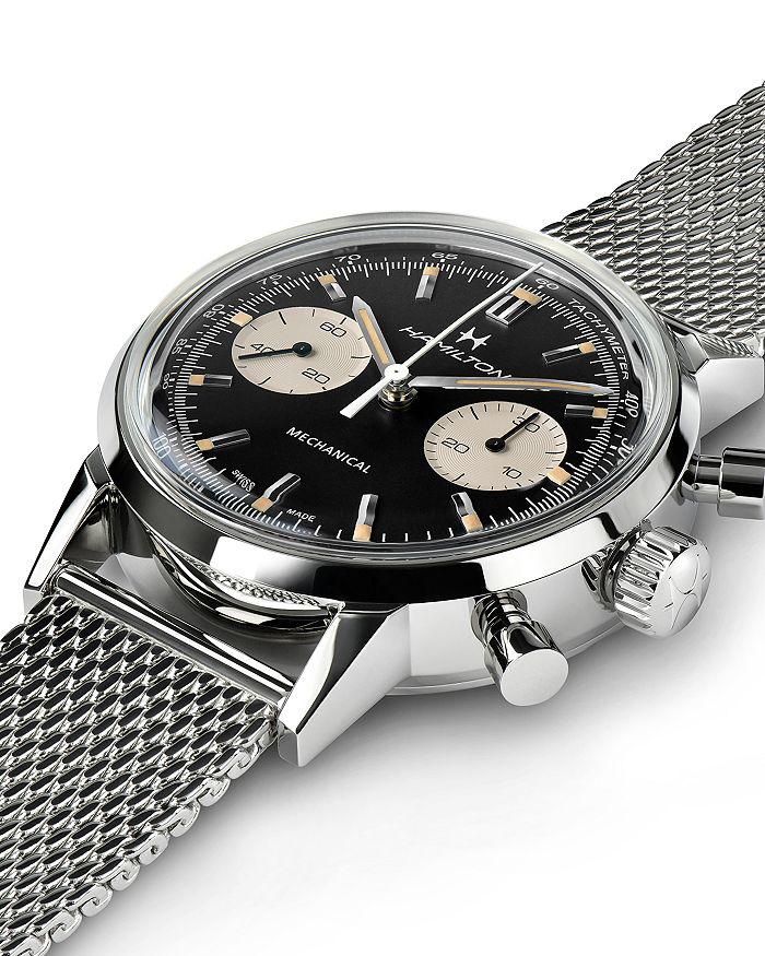 Intra-Matic H American Classic Chronograph, 40mm商品第4张图片规格展示