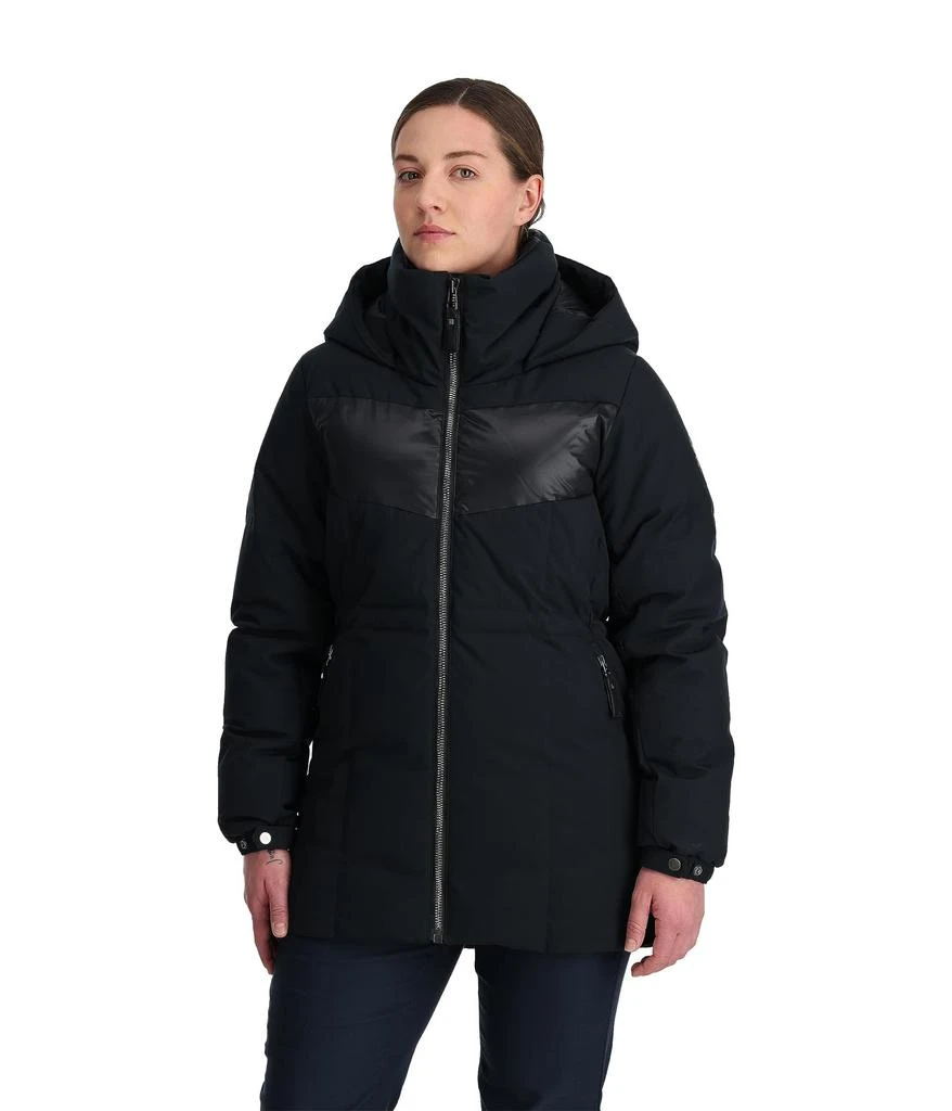 商品Spyder|Eastwood Long Down Jacket,价格¥2794,第1张图片