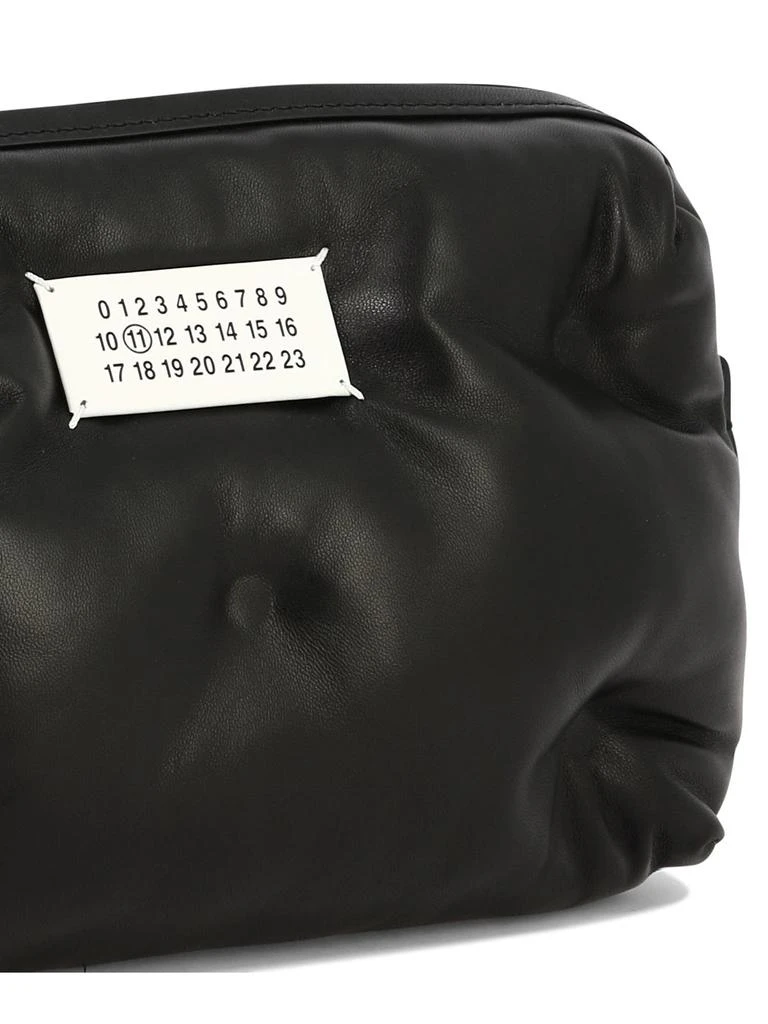 商品MAISON MARGIELA|Glam Slam Belt Bags & Body Bags Black,价格¥6856,第4张图片详细描述